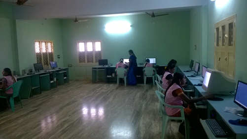 Mother Theresa Skill training center